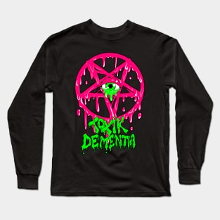 TOXIK Dementia Long Sleeve T-Shirt